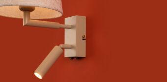 Бра Freya FR2057WL-L5BG