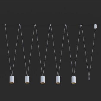 Подвесная люстра Nowodvorski 7821