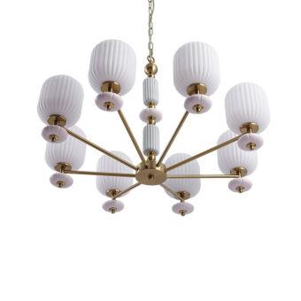 Подвесная люстра LUMION 8334/8