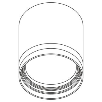 Накладной светильник Citilux CL002C10