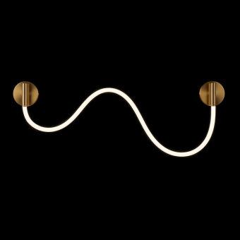 Бра LOFT IT 10388W Brass