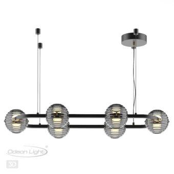 Подвесная люстра Odeon Light 5041/60LA