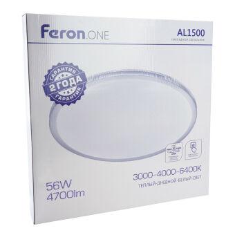 Накладной светильник Feron 51414