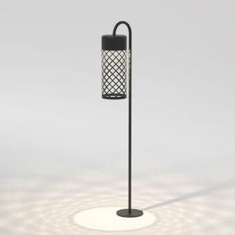 Уличный настольный светильник Elektrostandard 35179/S черный