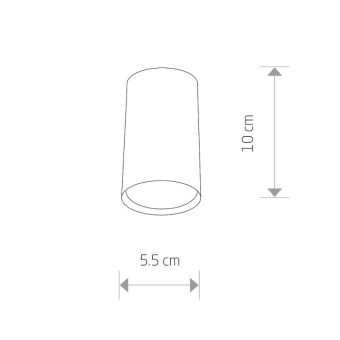 Накладной светильник Nowodvorski 5255