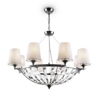 Подвесная люстра Maytoni H021PL-08CH