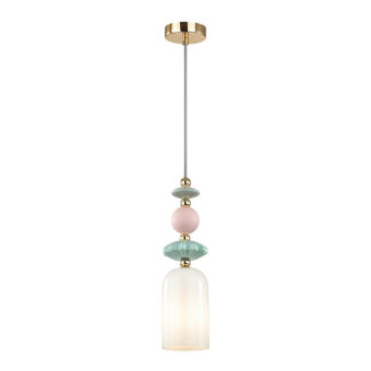 Подвесной светильник Odeon Light 4861/1B