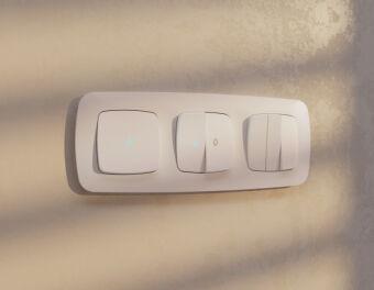 Клавиша/Накладка Ambrella Volt OP2040