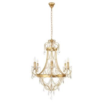 Подвесная люстра LOFT IT 10430/6