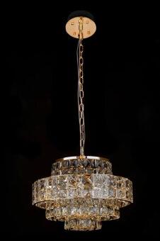 Подвесная люстра Fluorite FL1060-13P