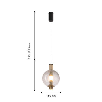 Подвесной светильник Favourite 4316-1P