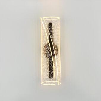 Бра LED4U L6288-01 GR