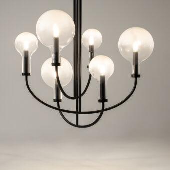 Люстра на штанге Maytoni MOD333PL-06B