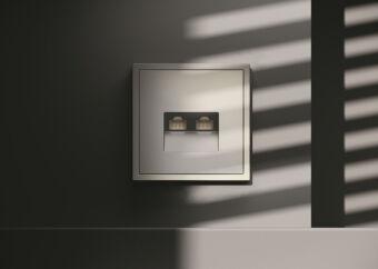 Розетка VOLTUM VLS060204