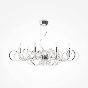 Подвесная люстра Maytoni MOD051PL-09TR