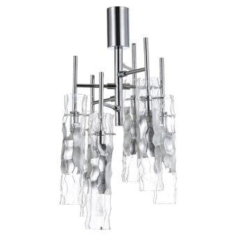 Накладная люстра Crystal Lux PRIMAVERA PL6 CHROME