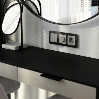 Диммеры Werkel W1242004 дымчатый