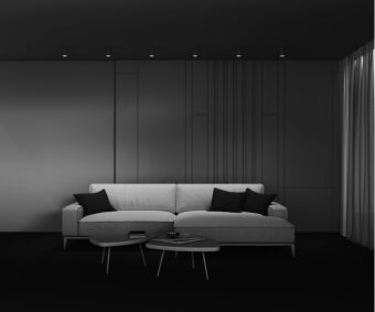 Накладной светильник Maytoni Technical C003CW-01W-1