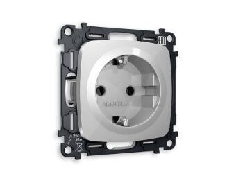 Розетка Ambrella Volt MO406010