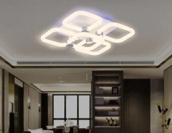 Накладной светильник Ambrella Light FA3861