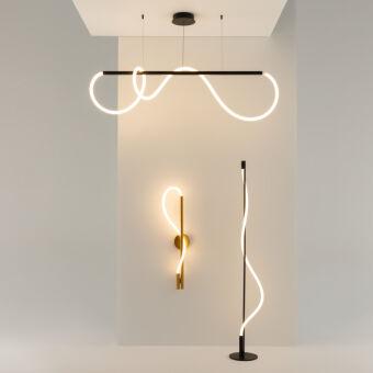 Подвесной светильник Maytoni MOD146PL-L30B3K