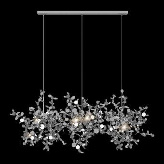 Подвесная люстра LOFT IT 10101/3S Chrome