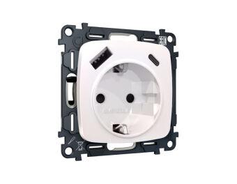 Розетка Ambrella Volt MO210010