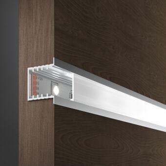 Профиль Elektrostandard LL-2-ALP017 Встраиваемый профиль