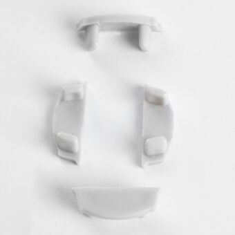 Заглушка профиля Feron 48245