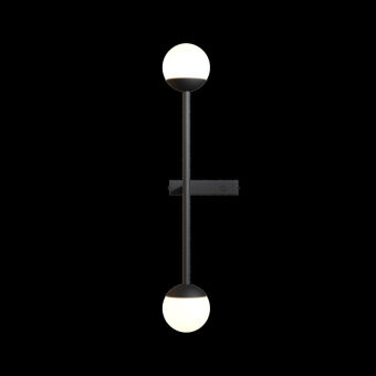 Бра Maytoni MOD285WL-L10B3K