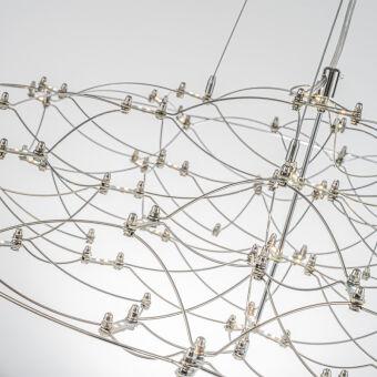 Подвесная люстра Favourite 4305-8P