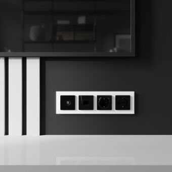 Розетка Werkel W1183048