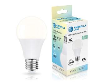 Светодиодная лампа Ambrella Light 602004