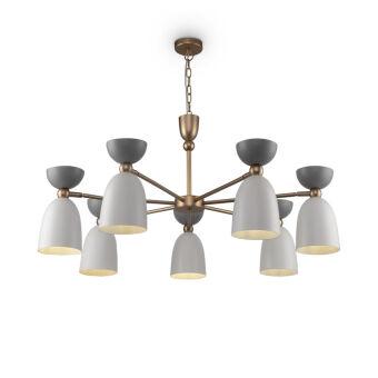 Подвесная люстра Maytoni MOD113PL-07W