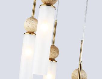 Каскадная люстра Ambrella Light LH53259