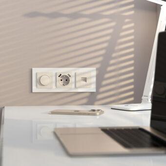 Розетка Werkel W1182013