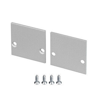 Заглушка профиля Arlight 060599