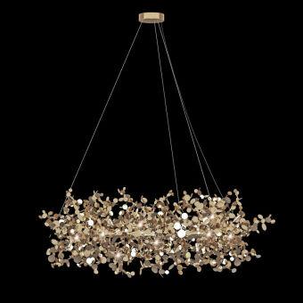 Подвесная люстра LOFT IT 10101/600 Gold