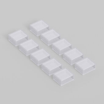 Заглушка для ленты Elektrostandard 95000/02 Заглушка для лент