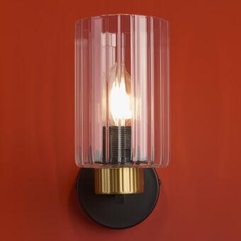 Бра Freya FR2051WL-01BBS1