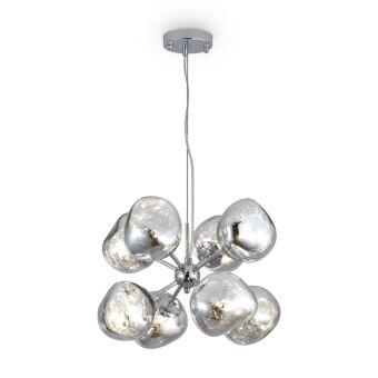 Подвесная люстра Freya FR5378PL-08SM