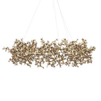 Подвесная люстра LOFT IT 10101/800 Gold