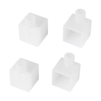 Заглушка профиля Arlight 058044