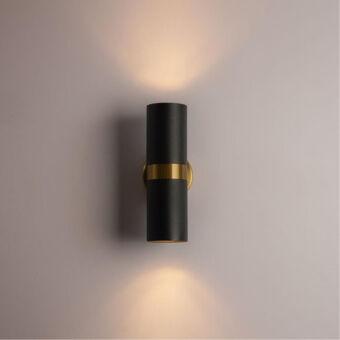 Бра ARTE Lamp A3143AP-2BK