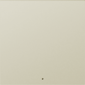 Клавиша 1-я с подсветкой, шампань, серия A07