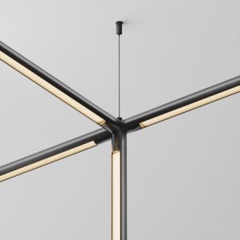 Коннектор Maytoni Technical CA019L4C-B