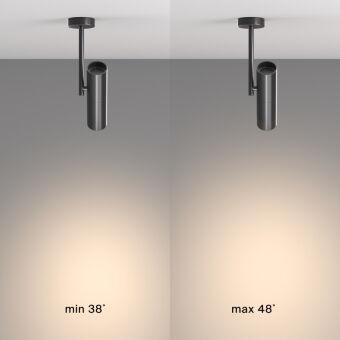 Спот Maytoni Technical C020CL-01B