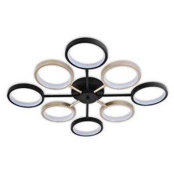 Накладная люстра Escada 10262/8LED