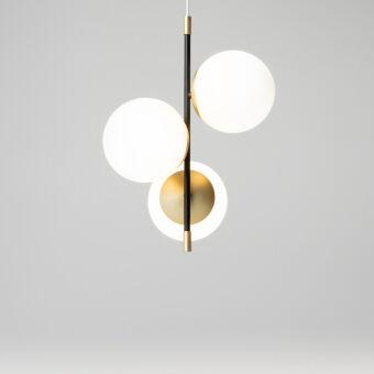 Подвесная люстра Maytoni MOD048PL-03G