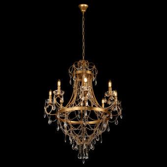 Подвесная люстра LOFT IT 10430/8